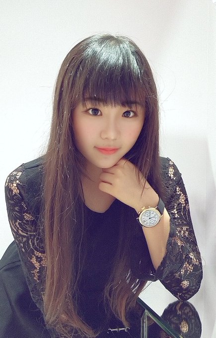 Twitterのコスプレ画像2