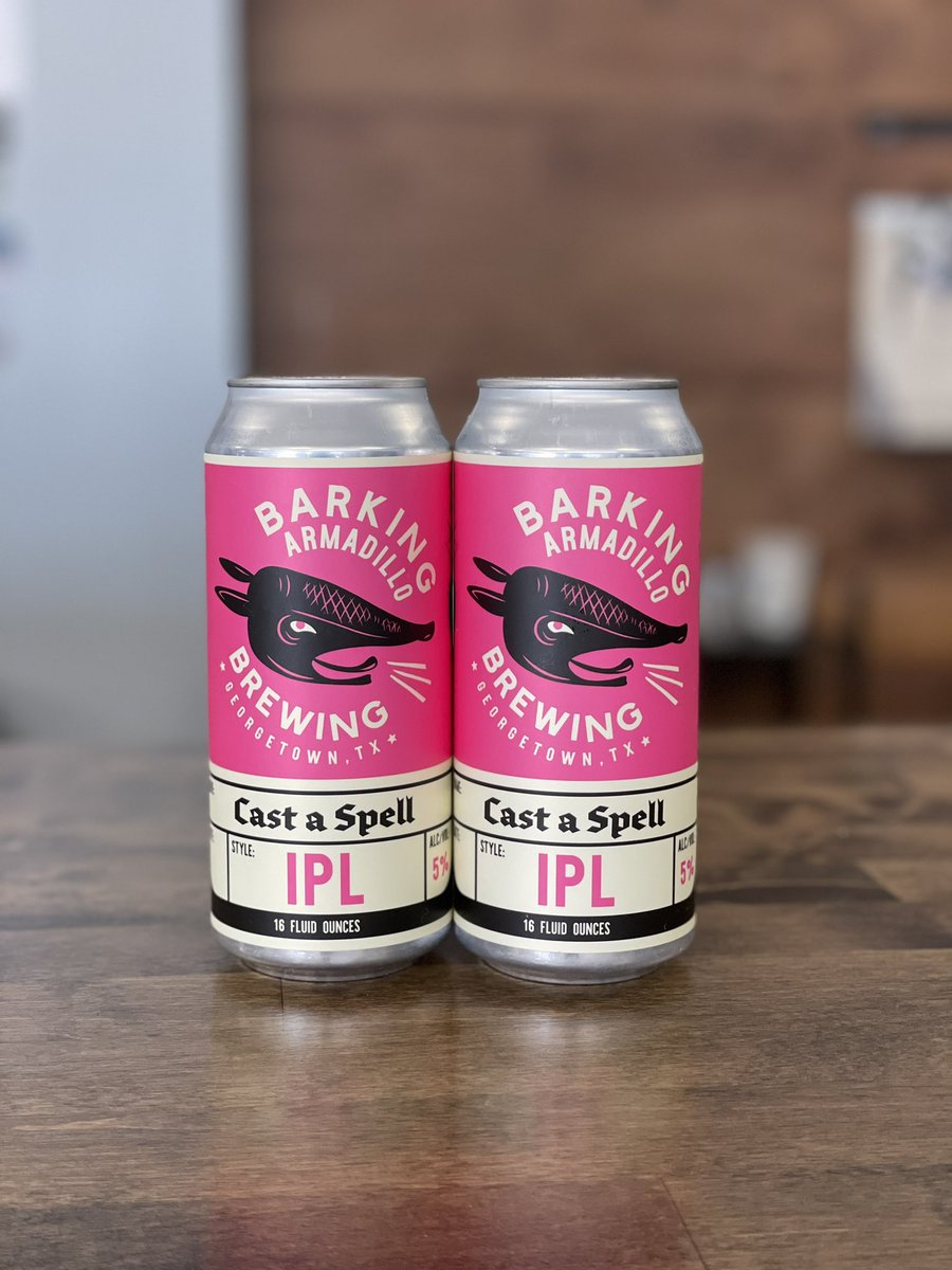 Barking Armadillo Brewing tweet media
