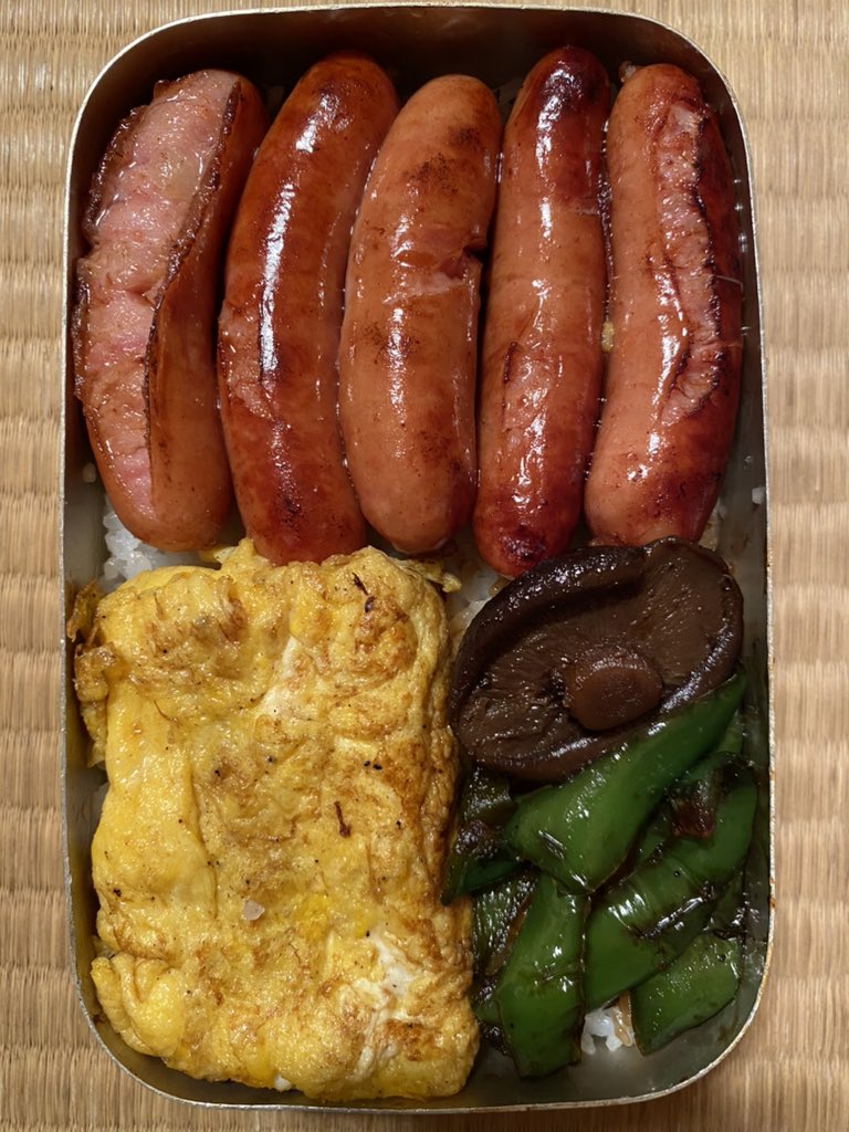 弁当箱を開けたらウインナーがみ っしり 俺の弁当 シリーズを黙々とツイートし続ける男の生き様を見よ Togetter 弁当箱を開けたらウインナーがみ っしり 俺の弁当 シリーズを黙々とツイートし続ける男の生き様を見よ Togetter