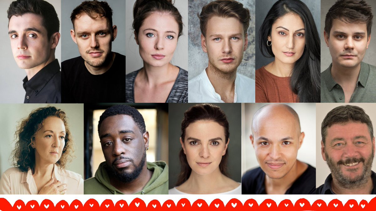 So excited &amp; looking forward to working with this wonderful team on our seaside themed production of THE COMEDY OF ERRORS. We play 4 June to 4 July at The Roman Theatre, St Albans. There will be music, magic &amp; merriment. Can't WAIT! 
Info &amp; ticketyboos at maltingstheatre.co.uk/whats-on/the-c…