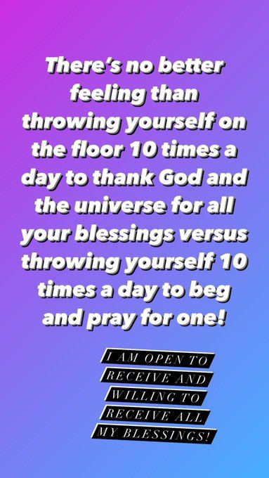 Heavy on appreciation!!!! 🤩 https://t.co/CVJNk94TN7<a href="/tag/period"class="tags"><span>#period</span></a>