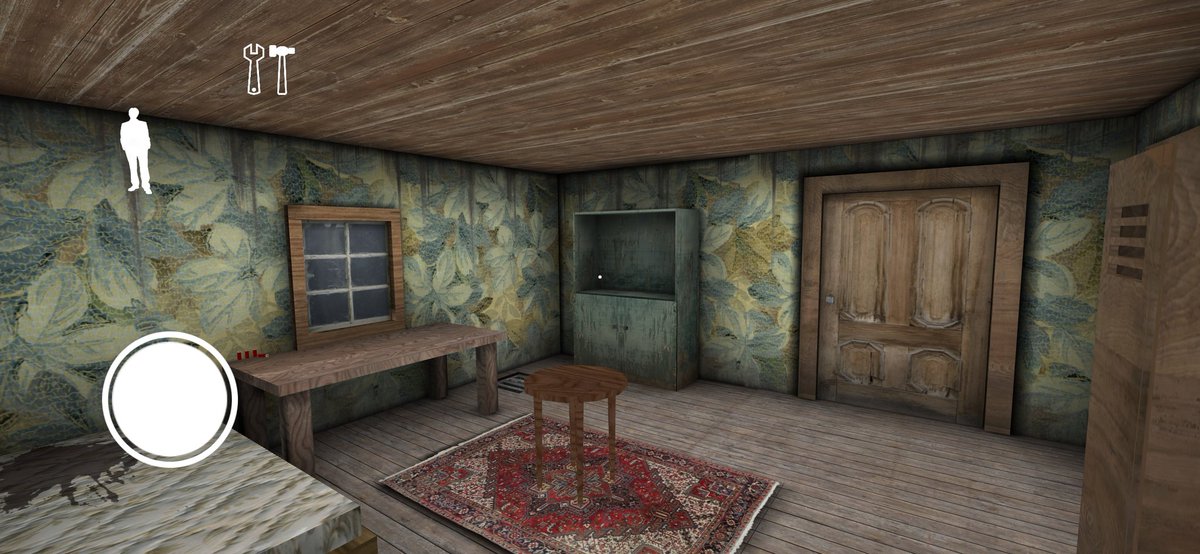 Gold_GamesDev's tweet photo. What do you think about the house? (Game will be released in May) https://t.co/dtYnDd7gtq