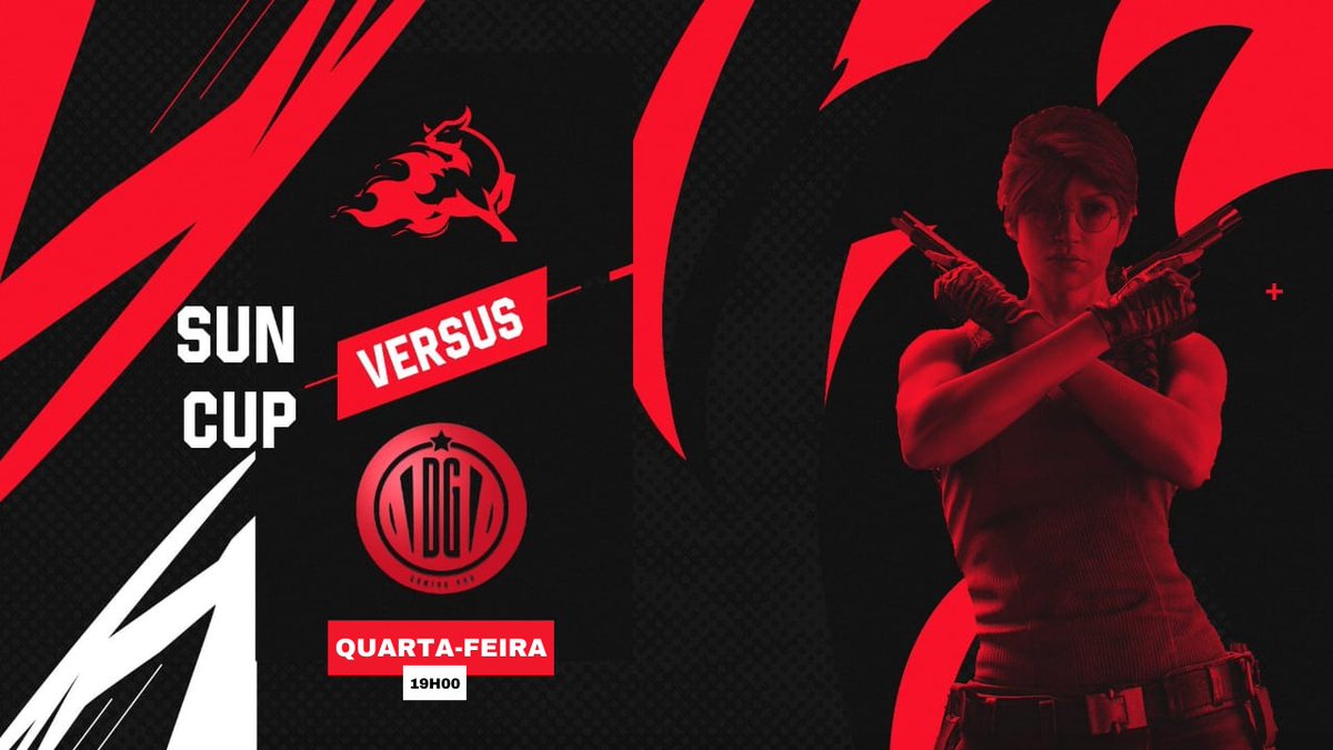 BurningBulls_'s tweet photo. OI DE NOVO, DRAGÕES! 🤗
Nossa line Flame segue a caminhada na #SunCup, e hoje é dia de revanche!
🆚 @DragoesPro
⏰ 19h00
📺 Sem Transmissão
#BullsFire🔥 https://t.co/DpsA60WNjZ