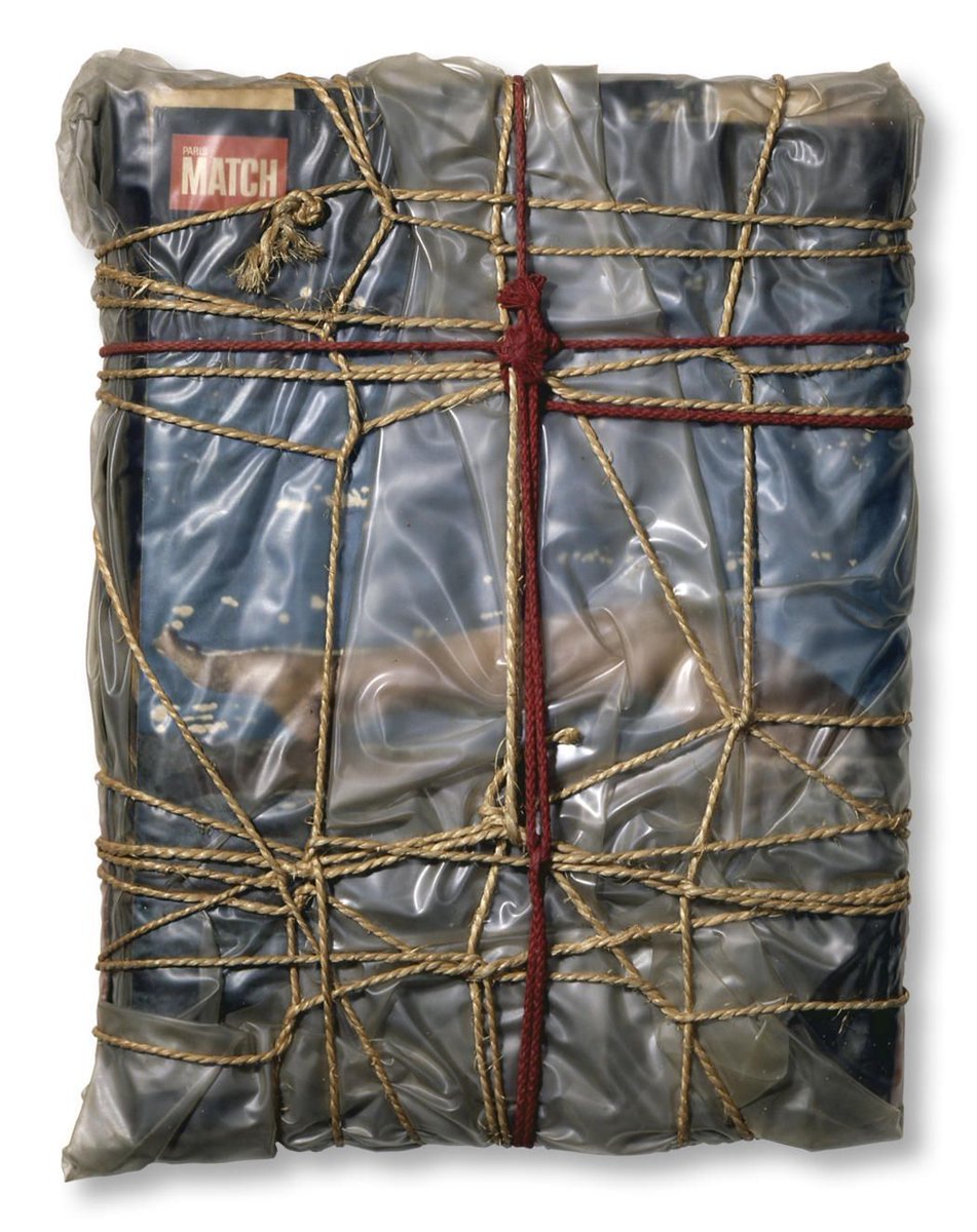 ArteBeny1's tweet photo. .
More #Christo & #Jeanne_Claude #art
#wrappings (#LandArt influence) #ExperimentalArt
#ArtLover #sitespecific #architecture #Object #Art #ContemporaryArt #ModernArtist #contemporary #artist https://t.co/WCqVoORfOX