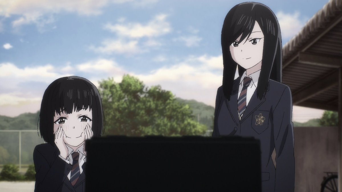 スーパーカブ 3話感想 アニマアニマアニマ スーパーカブ 3話感想 アニマアニマアニマ