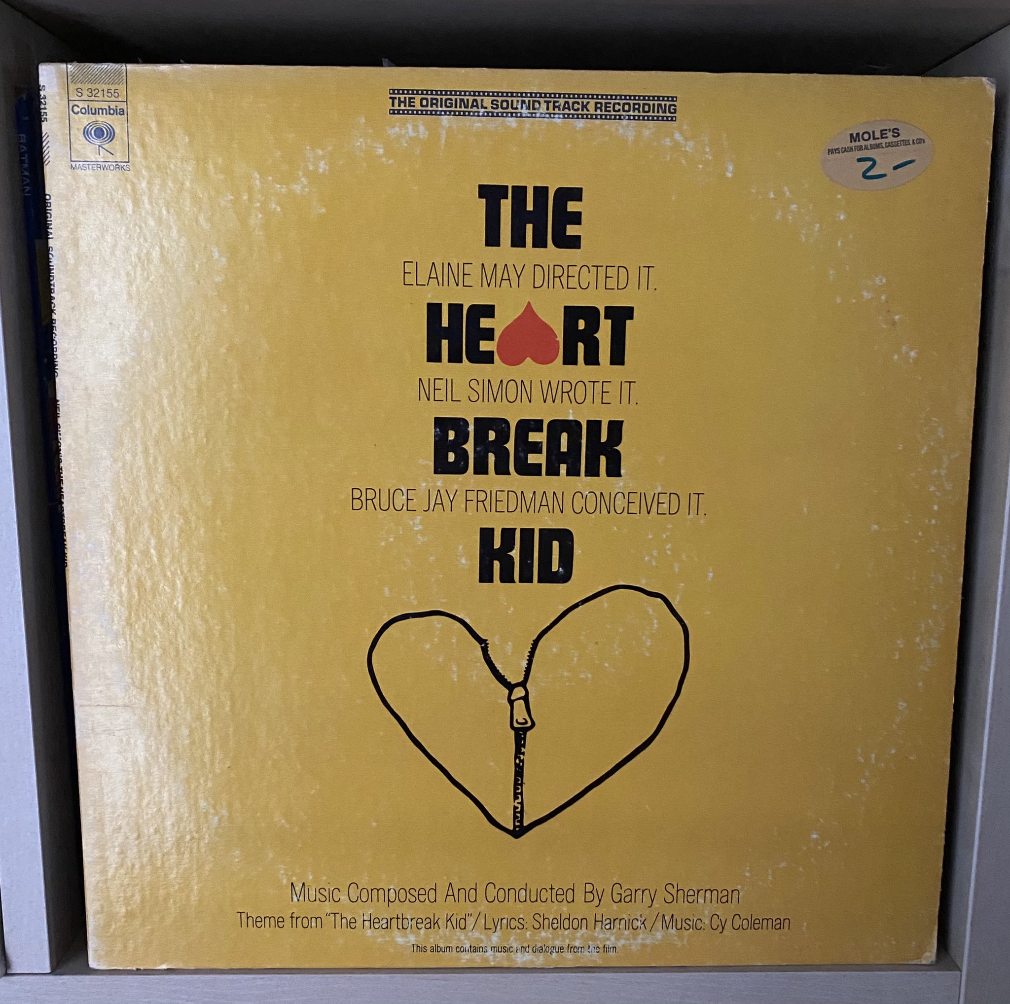 Happy birthday to the amazing Elaine May. 