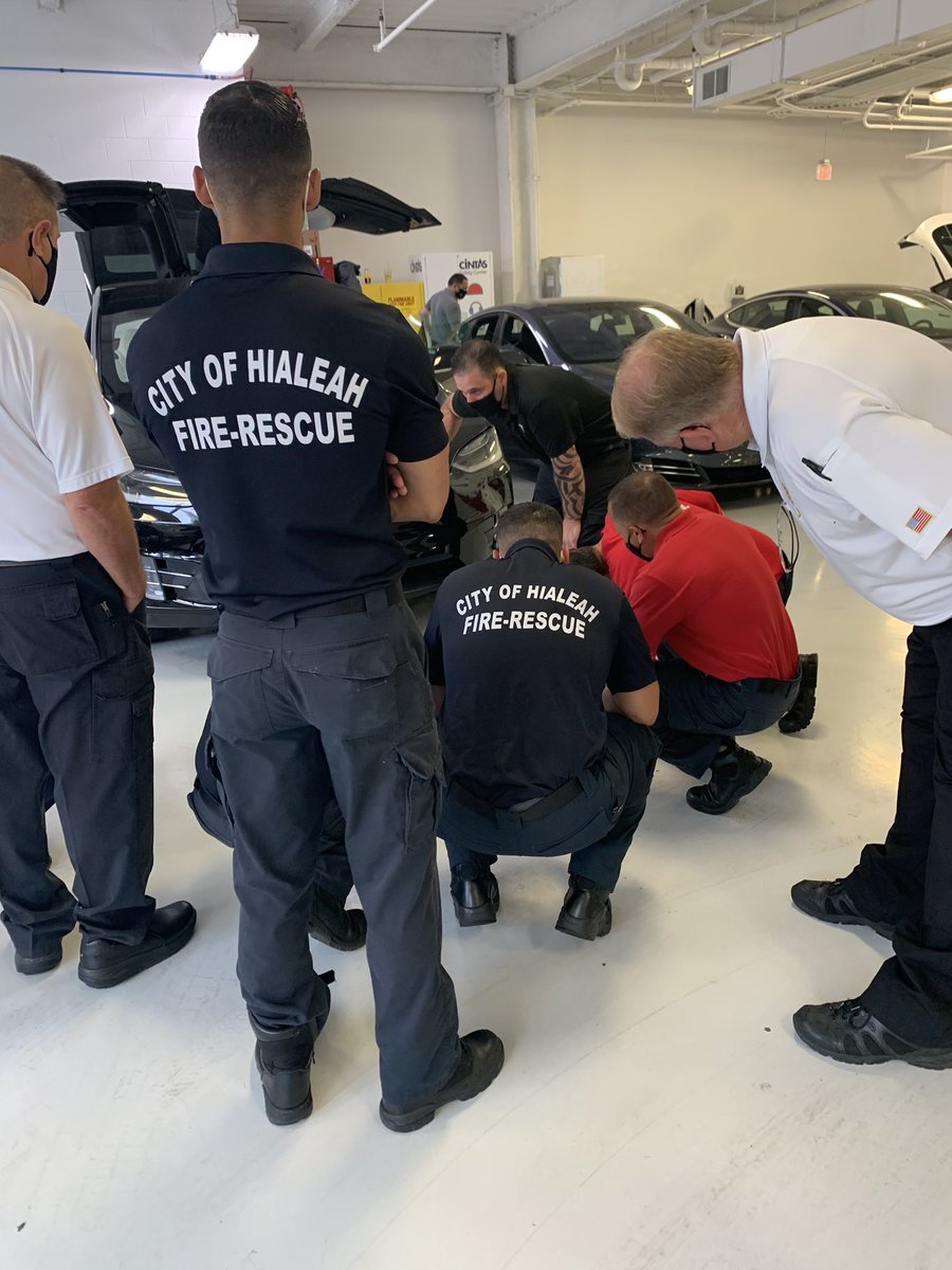 City of Hialeah Fire Department (HialeahFD) Twitter