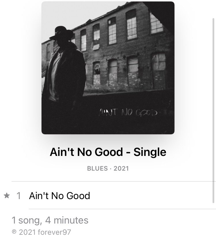 Upcoming artist <a href="/DrEricBTurner/">Eric B Turner- Artist</a> just blessed both of our playlists with his new single “Aint No Good”. Check out the track below on all streaming platforms! 

<a href="/DrEricBTurner/">Eric B Turner- Artist</a>🎙

Be sure to follow the artist for more hot content!

open.spotify.com/album/37qwwvL7…