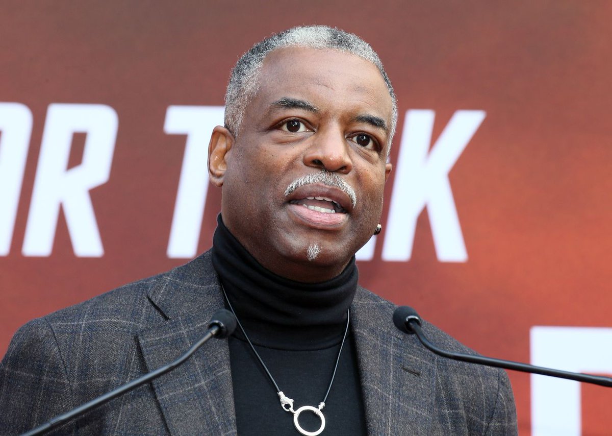 LeVar Burton to guest host ‘Jeopardy!’ after public campaign for him to take helm