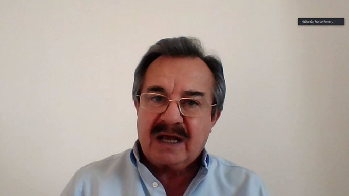 AHORA| #LeyDefensaDolarización | El ponente, <a href="/francoromeroec/">Franco Romero Loayza</a>, menciona que en el tratamiento recibió a 30 representantes de gremios, especialistas y líderes vinculados a sistema financiero y monetario, a fin de asegurar la construccción de un texto técnico y eficaz.