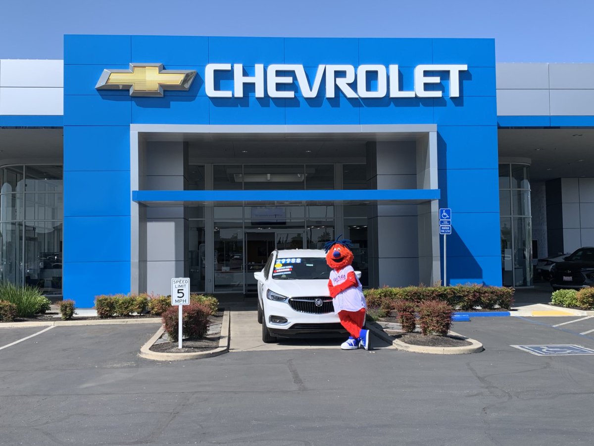 Stockton Ports (@stocktonports) on Twitter photo Splash stopped by <a href="/chasechevrolet/">Chase Chevrolet</a> this morning to drop off <a href="/krispykreme/">Krispy Kreme</a> and check out some potential new whips! #DonutWednesday #BacktoBannerIsland Splash stopped by <a href="/chasechevrolet/">Chase Chevrolet</a> this morning to drop off <a href="/krispykreme/">Krispy Kreme</a> and check out some potential new whips! #DonutWednesday #BacktoBannerIsland
