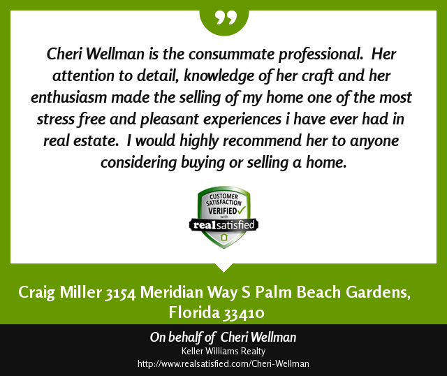cheriwellman's tweet photo. Nothing feels quite like a satisfied client. https://t.co/JfJGQGR1ME via @realsatisfied https://t.co/BYxpd77Mwg