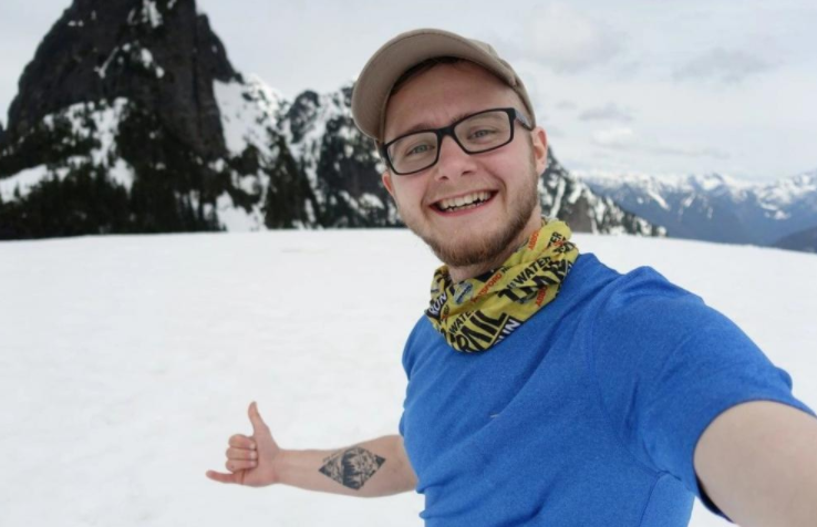 2. The family of a prominent local hiker who took his own life last year is helping people with mental health troubles. Brook Morrison was known for quitting his job one year to hike the Pacific Coast Trail.Read:  https://tinyurl.com/jn3a9kxz 