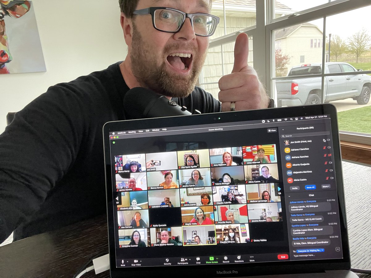 theipodteacher's tweet image. Wow. Over 100 teachers from United showed up to talk @BookCreatorApp Happy book making everyone!