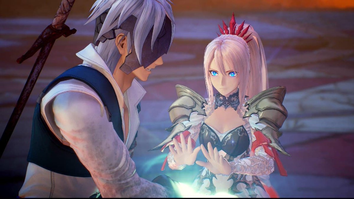 stopgameru's tweet image. #TalesofArise — следующая часть серии #Talesof, которую анонсировали на #E32019. Как водится, в срок развлечение не вышло: ждите 10 сентября (или 9-го, если живёте в Японии): stopgame.ru/newsdata/47673