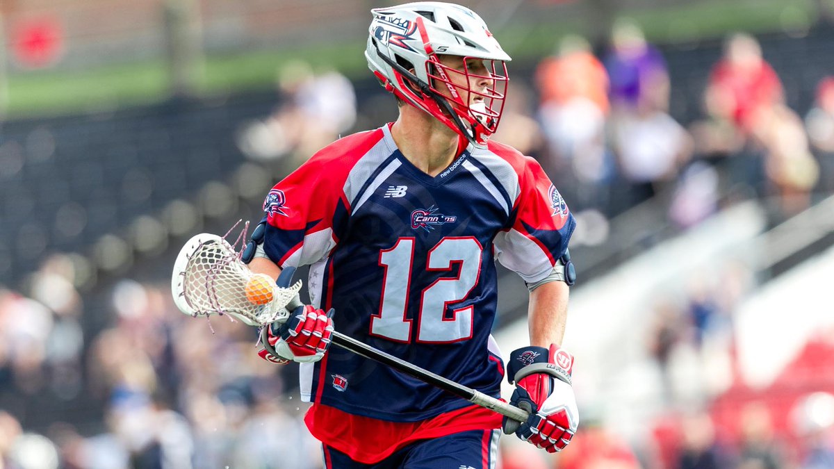 PLLCannons's tweet photo. In just TWO YEARS, Zach has become one of the most dominant defensive forces IN THE GAME.
Beware, @PremierLacrosse.
Don't know if you're ready...
💥💣 https://t.co/eEwTev5wzD