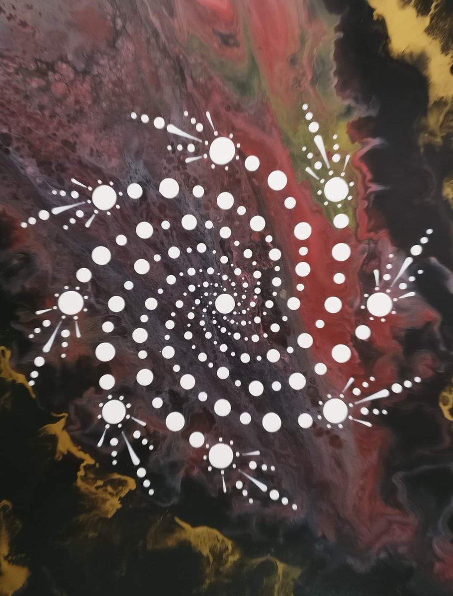 SusanHoltArtist's tweet photo. https://t.co/4Oj9Cmw1bx
#saholtartist #saholtstudios #artist #pourpainting #acrylicpour #acrylicflow #acrylic #paint #painting #canvas #art #design #abstract #modern #mandala #spiral #swirl #linear #lineardesign #meditation #mindfulness #reiki #spiritual #ooak #handmade #original https://t.co/K1u0zvbYmo