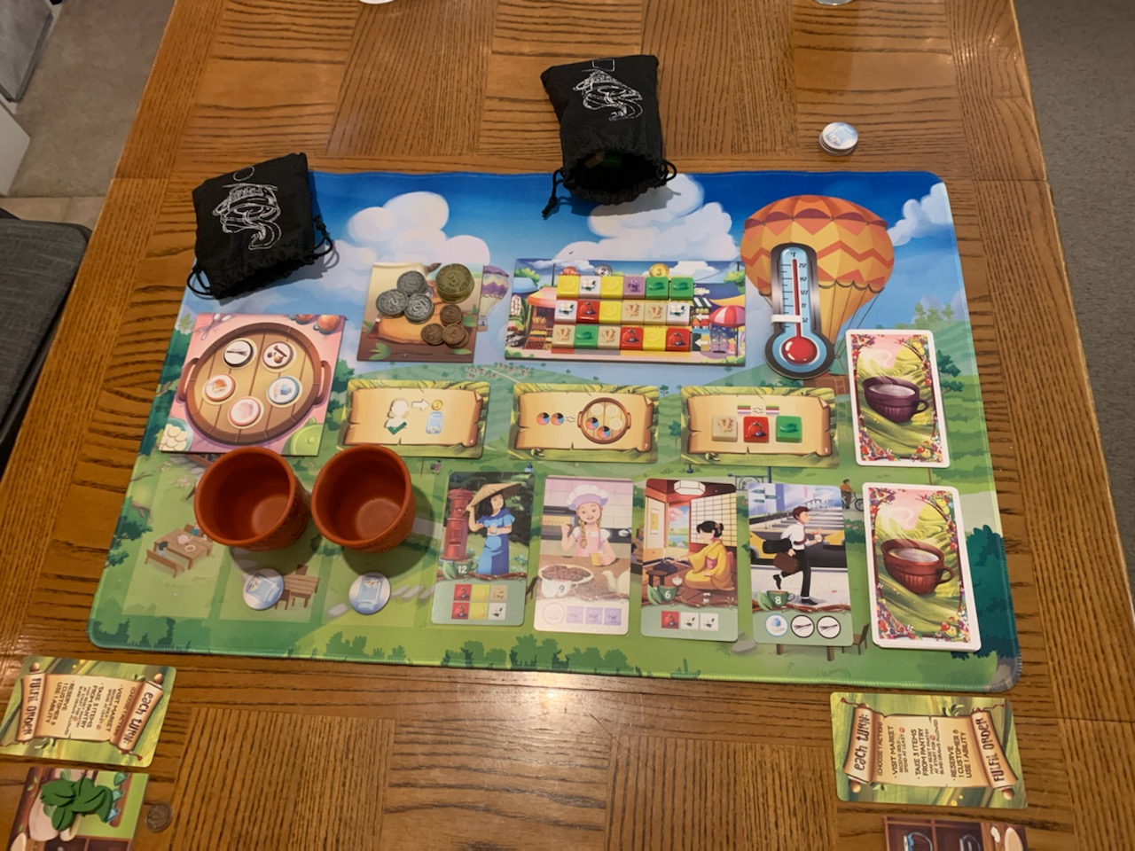 Steeped Games on Twitter "It's official... we're launching 🍵 Chai Tea