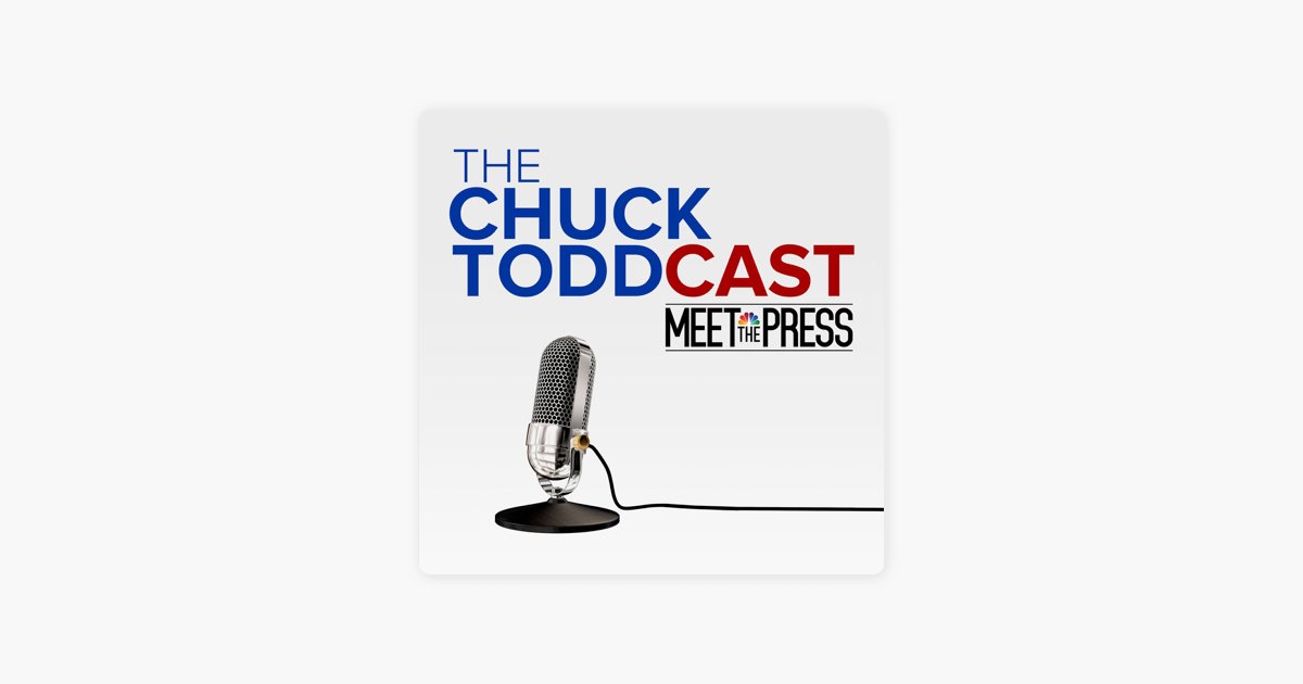 LISTEN: Co-founder of <a href="/PunchbowlNews/">Punchbowl News</a>, <a href="/bresreports/">John Bresnahan</a> and <a href="/NBCNews/">NBC News</a> Capitol Hill producer and reporter, @AlexNBCNews, talk police reform. Plus, <a href="/boxall/">Bettina Boxall</a>, staff writer at <a href="/latimes/">Los Angeles Times</a> covering water and the environment, talks about water security. #ChuckToddCast

nbcnews.to/3sEORWL