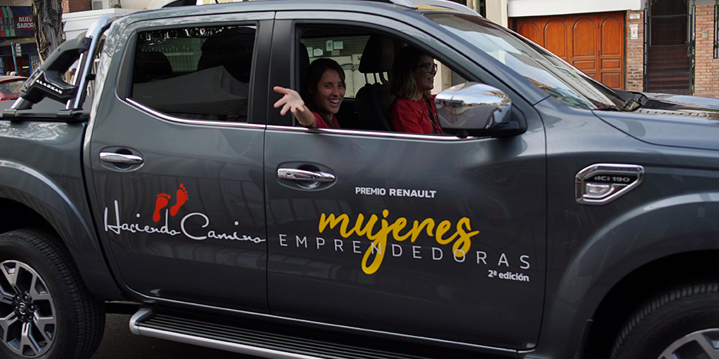 Haciendo Camino tweet media