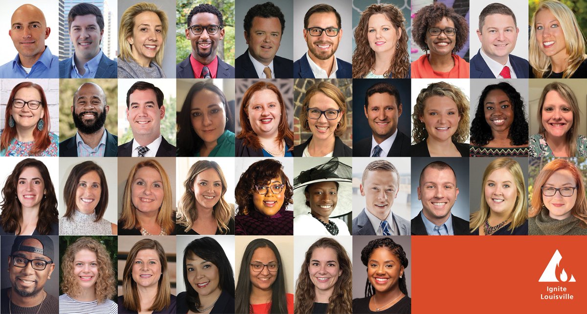 KristiaWorthy's tweet photo. I am extremely excited to be a participant of @leadlouisville Ignite Louisville class of Fall 2021! Proud to represent @UofL and looking forward to the growth that I will experience and relationships that I will form over the next 6 months!
🔗: https://t.co/Vt4kbyd4s1
#IgniteLOU https://t.co/E2IS8lC9hO