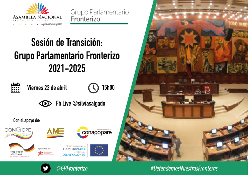 Grupo Parlamentario Fronterizo tweet media