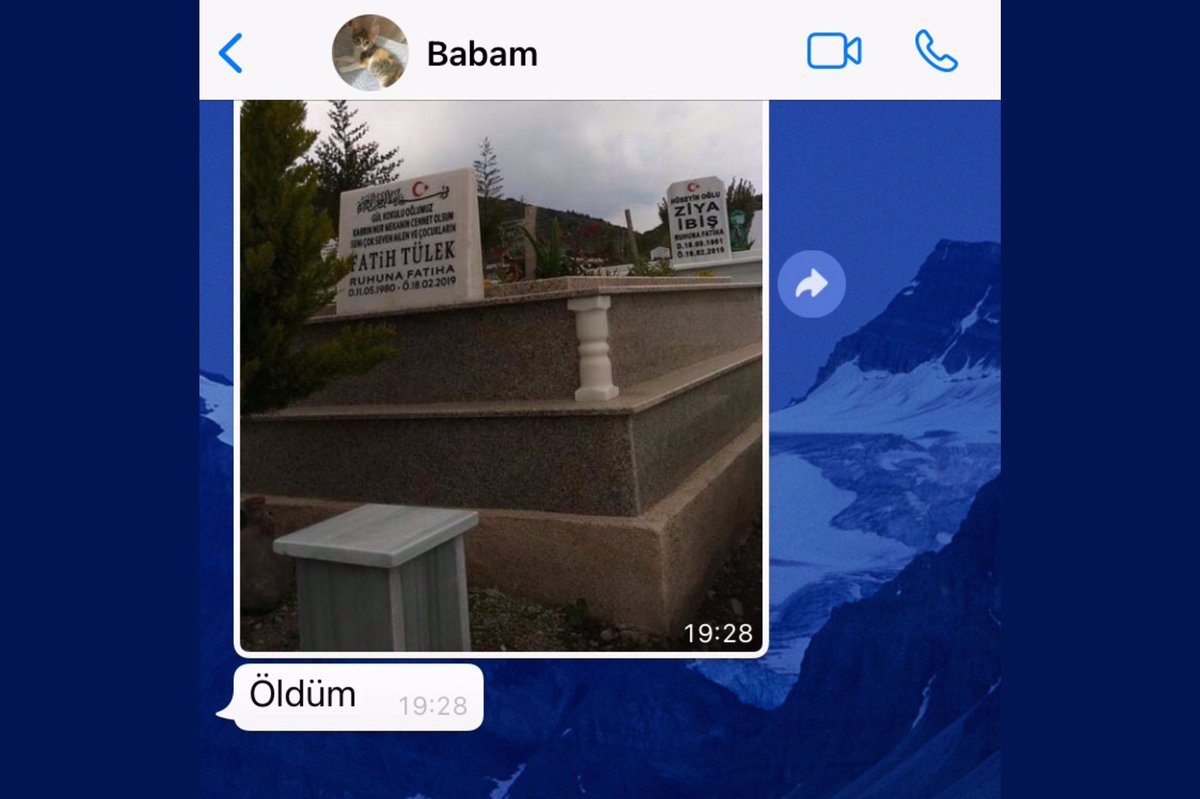 Bu günü böyle sonlandırıyorum iyi aksamlar