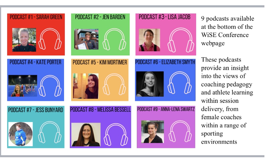 Women in Sport and Exercise Conference 2025 tweet media