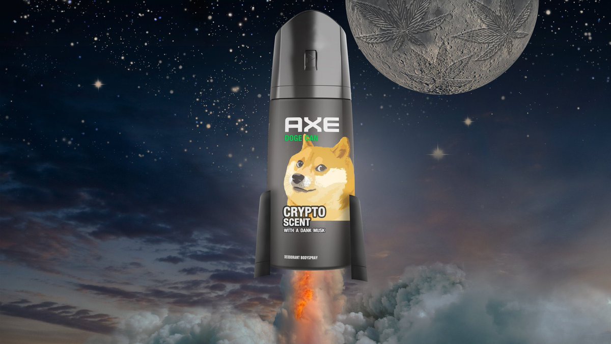 DogecoinRise's tweet image. Retweet If @AXE Should Make This Happen At $0.50 And Not $1.00. #DogecoinRise