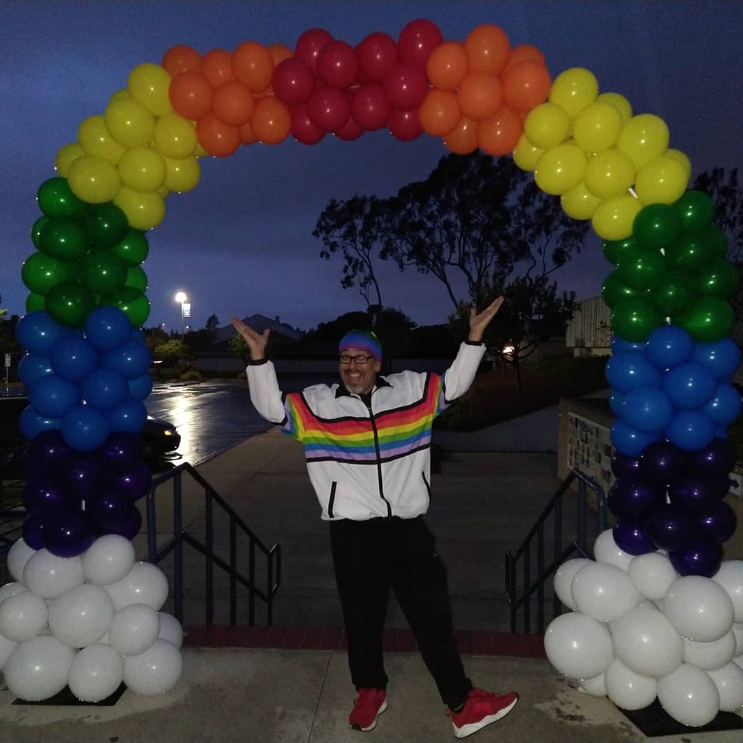 Star_Q_Parties's tweet photo. So happy with how the Rainbow Balloon Columns and Arches came out. Welcome Back Students of Roy O. Anderson Elementary!!!

#StarQualityParties  #Balloons #BallonDecor #WelcomeBack #BalloonArch #Rainbow #BalloonTwisting #mayflowerdistributing #royoandersonelementary https://t.co/FU2H8MjCbp