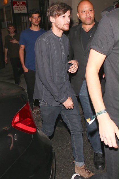 louis & hot luke aka LOUKE - a very necessary thread: