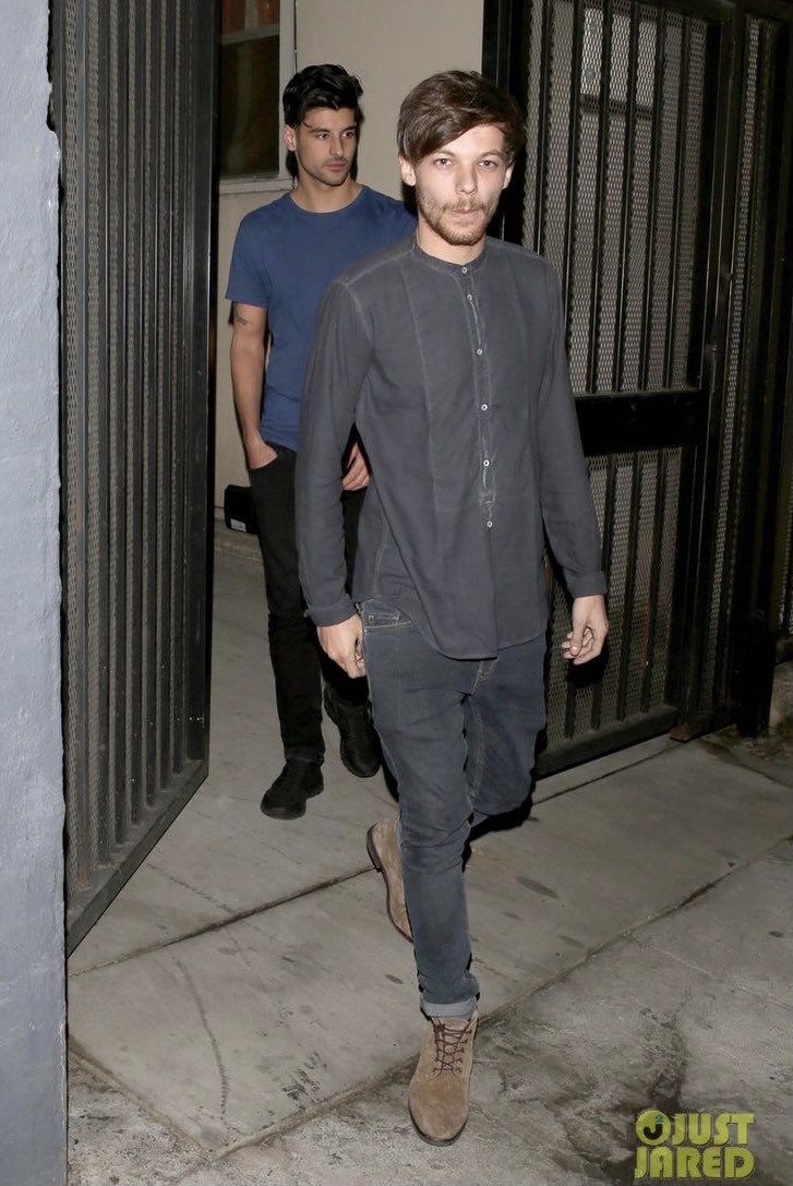 louis & hot luke aka LOUKE - a very necessary thread: