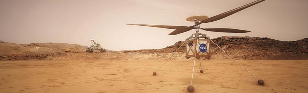 The Mars mission space craft’s names, Ingenuity and Perseverance, are values that underpin an education of quality, as they equip our youngsters with the attributes to thrive in an uncertain world. Read our Head Fraser Halliwell's blog post here: ow.ly/oXQI50Eubsn