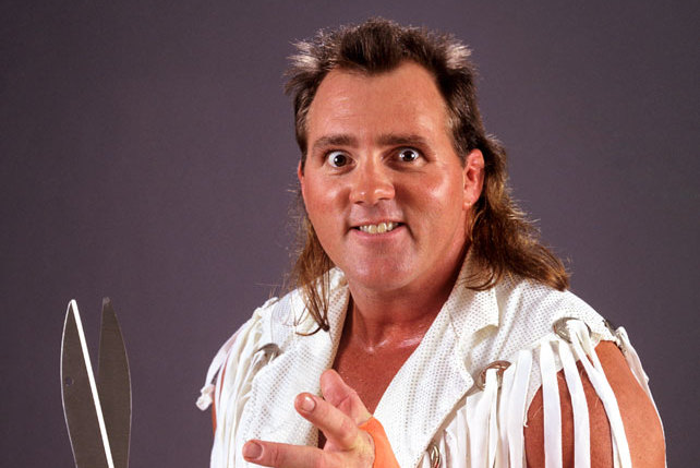 Happy Birthday to Brutus Beefcake! 