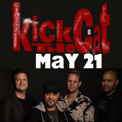 New show! Join us for our first show EVER in Bloomington IL on 5/21 at <a href="/CastleTheatre/">Castle Theatre</a>. TIX on sale this Friday at 10 am.