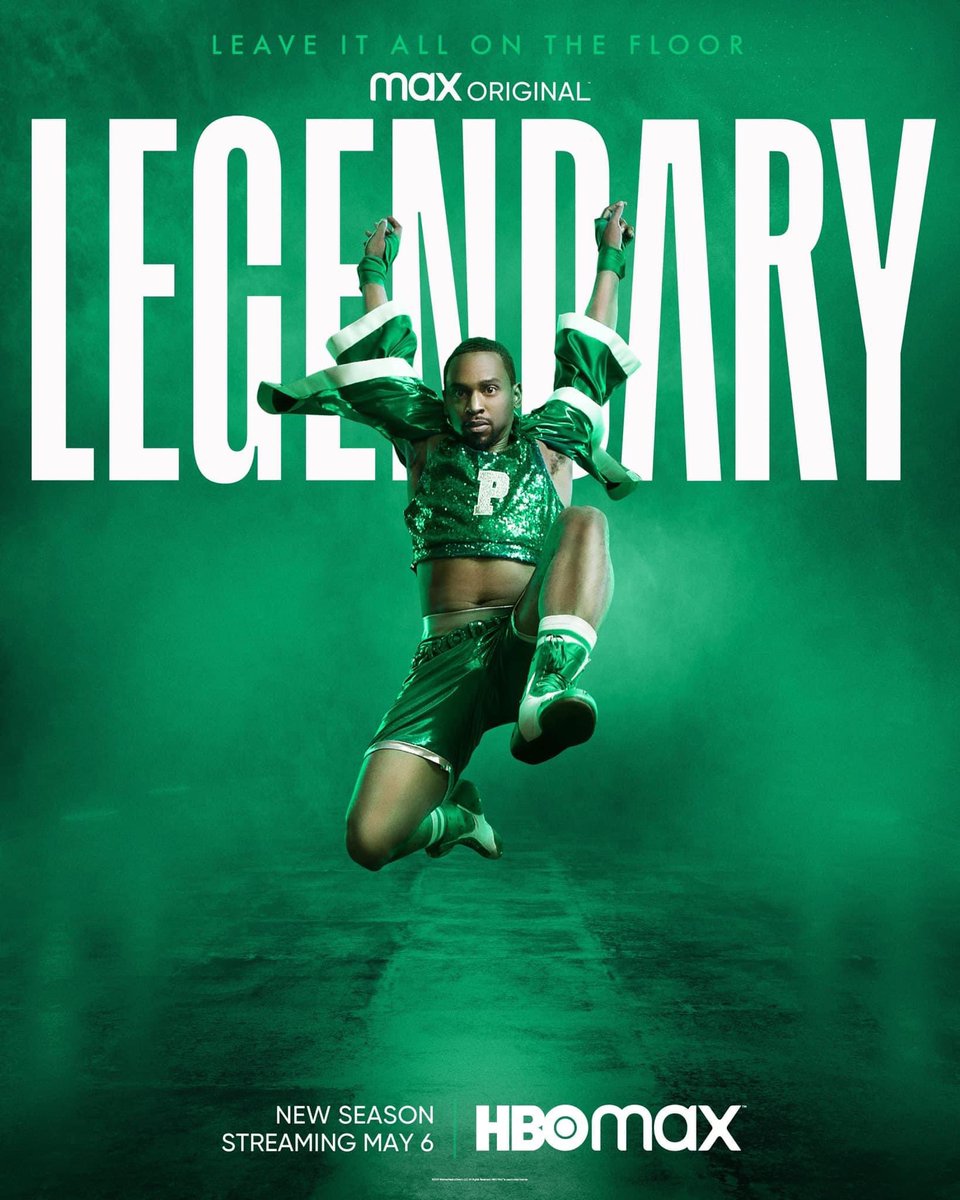 YumsGum's tweet photo. Kam Kam Prodigy #HouseOfProdigy #LegendaryHBO #LEGENDARYHBOMAX 😍 https://t.co/JGjNTkWV0x