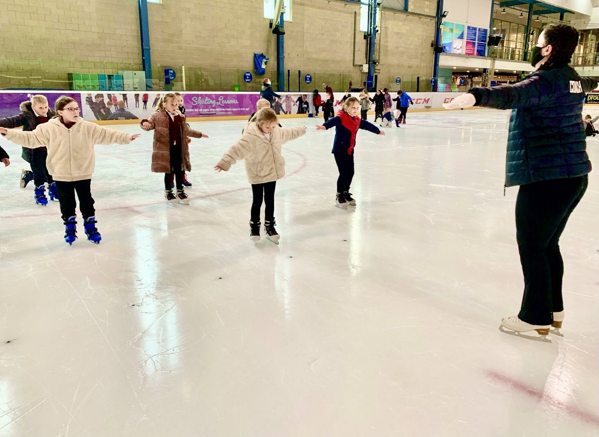 National Ice Centre tweet media