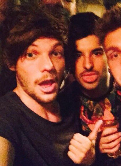 louis & hot luke aka LOUKE - a very necessary thread:
