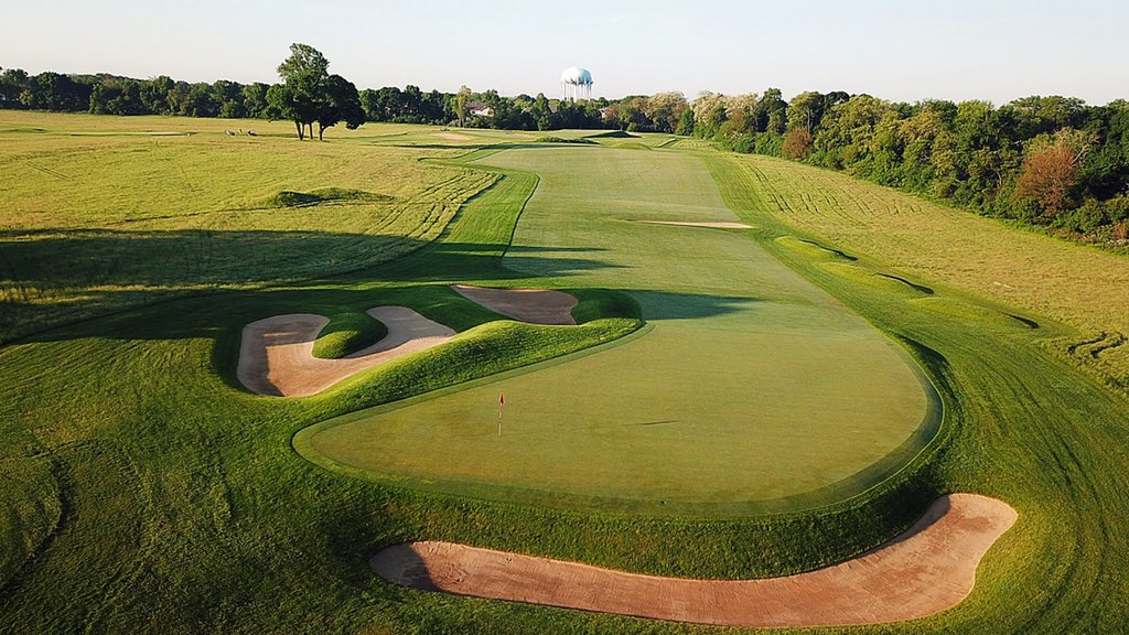 Top 32+ imagen oldest golf club in north america Abzlocal.mx