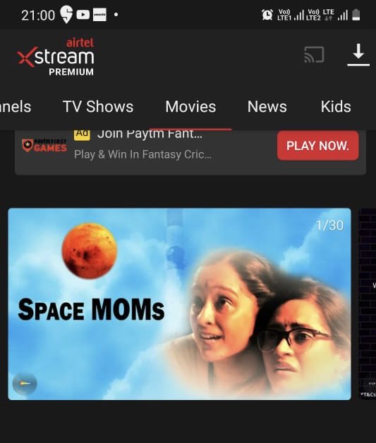 Space MOMs, a Film by Radha Bharadwaj spacemomsmovie Twitter Profile