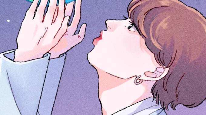 Moon🌙🐹🌏

#btsfanart #jin 