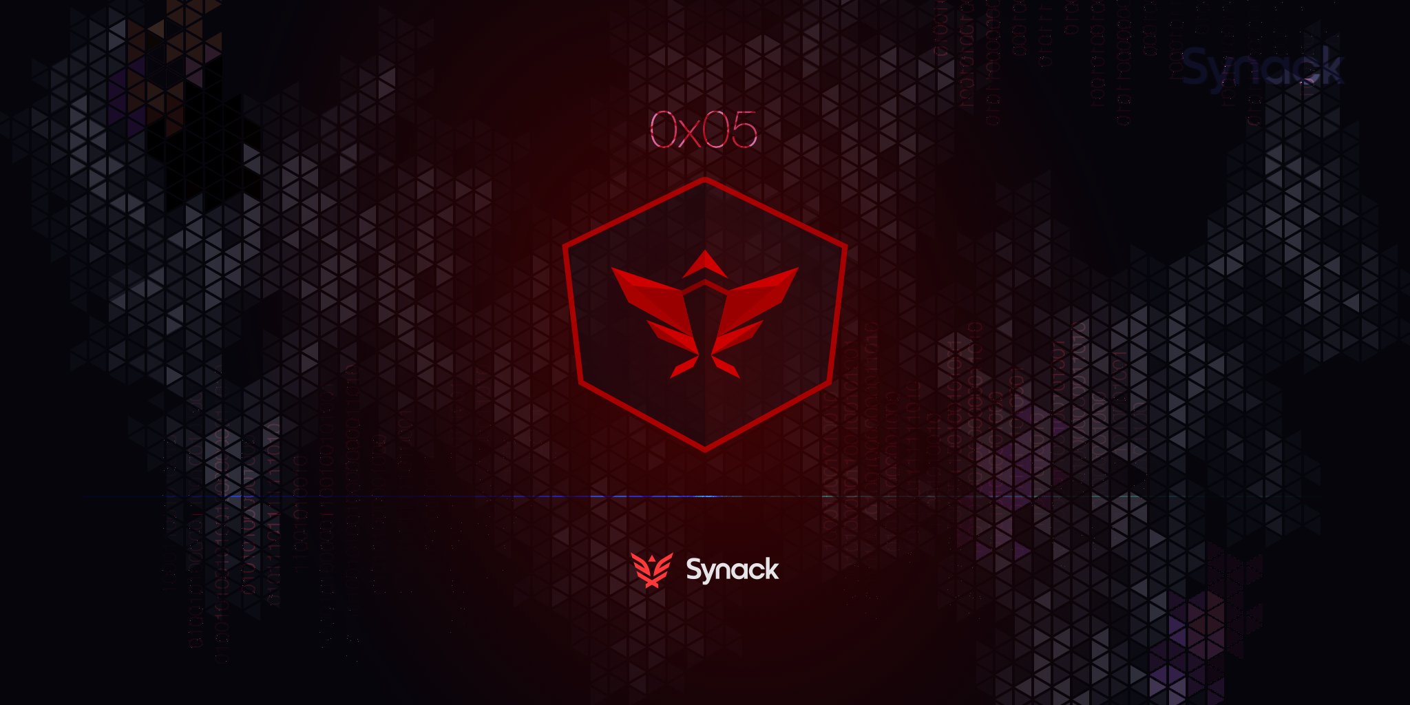 Synack Red Team On Twitter Level 0x05 Is The Highest Level A synack-red-team-on-twitter-level-0x05-is-the-highest-level-a