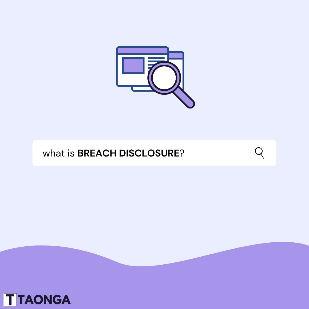 midotechco's tweet photo. Do you know the last time a product you use had a data breach?
Under Article 34 of the GDPR, an organization must notify affected users within 72 hours of a breach.
#DataAndDefinitions with #Taonga every Wednesday #DataPrivacy #DataBreach #GDPR #TakeBackControl https://t.co/4qsljPKlGU