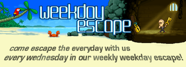 💥🎮🎮💥Weekday Escape - Retro Edition. Enjoy ...jayisgames.com/review/weekday…