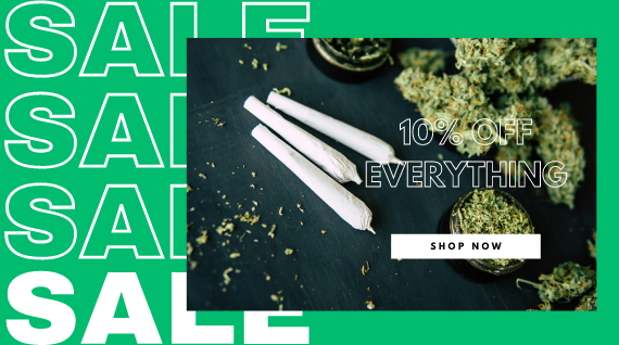 Our huge 420 week sales are still on! 🤩

10% off everything in store, PLUS additional discounts on flower, prerolls, edibles, and cartridges! 🌱

Special discounts on @brokencoastltd <a href="/PureSunfarms/">Pure Sunfarms</a> <a href="/SimplyBareOrgnc/">Simply Bare Organic</a> and <a href="/48Nrth/">48North</a>! 🤤

👉Shop online at shopcannabuds.ca