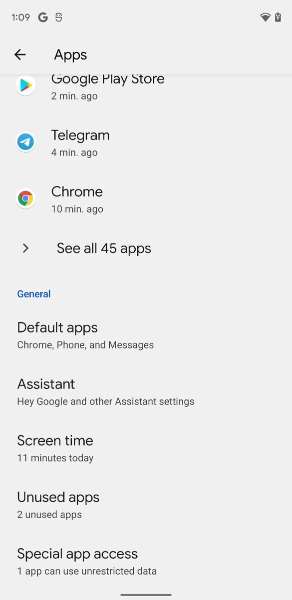 App hibernation is present but disabled by default, same as in the leaked build.More details here:  https://www.xda-developers.com/android-12-hibernate-unused-apps/