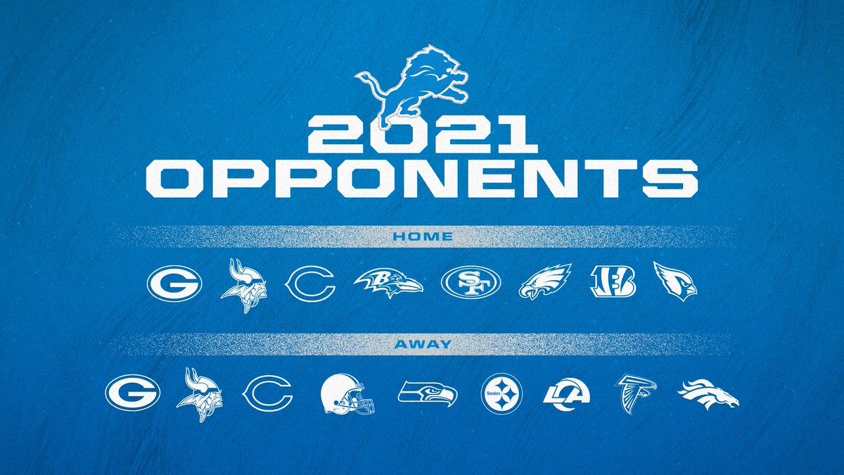 Lions Schedule 2022 Printable Detroit Lions On Twitter: "Mark Your 🗓 The 2021 @Nfl Schedule Will Be  Announced May 12❗️ Here's A Reminder Of Who We Play This Season 👀  Https://T.co/78Orklbggd" / Twitter