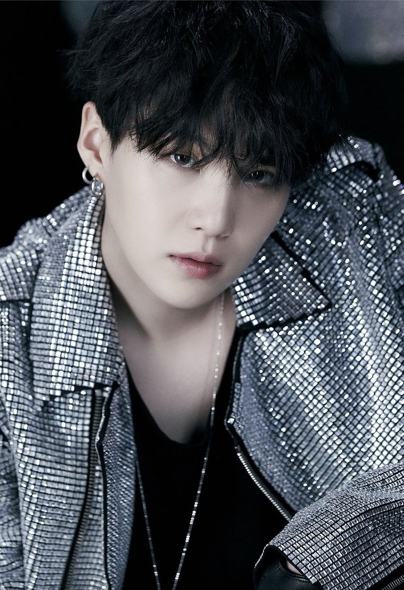 Rockstar Min Yoongi - a thread