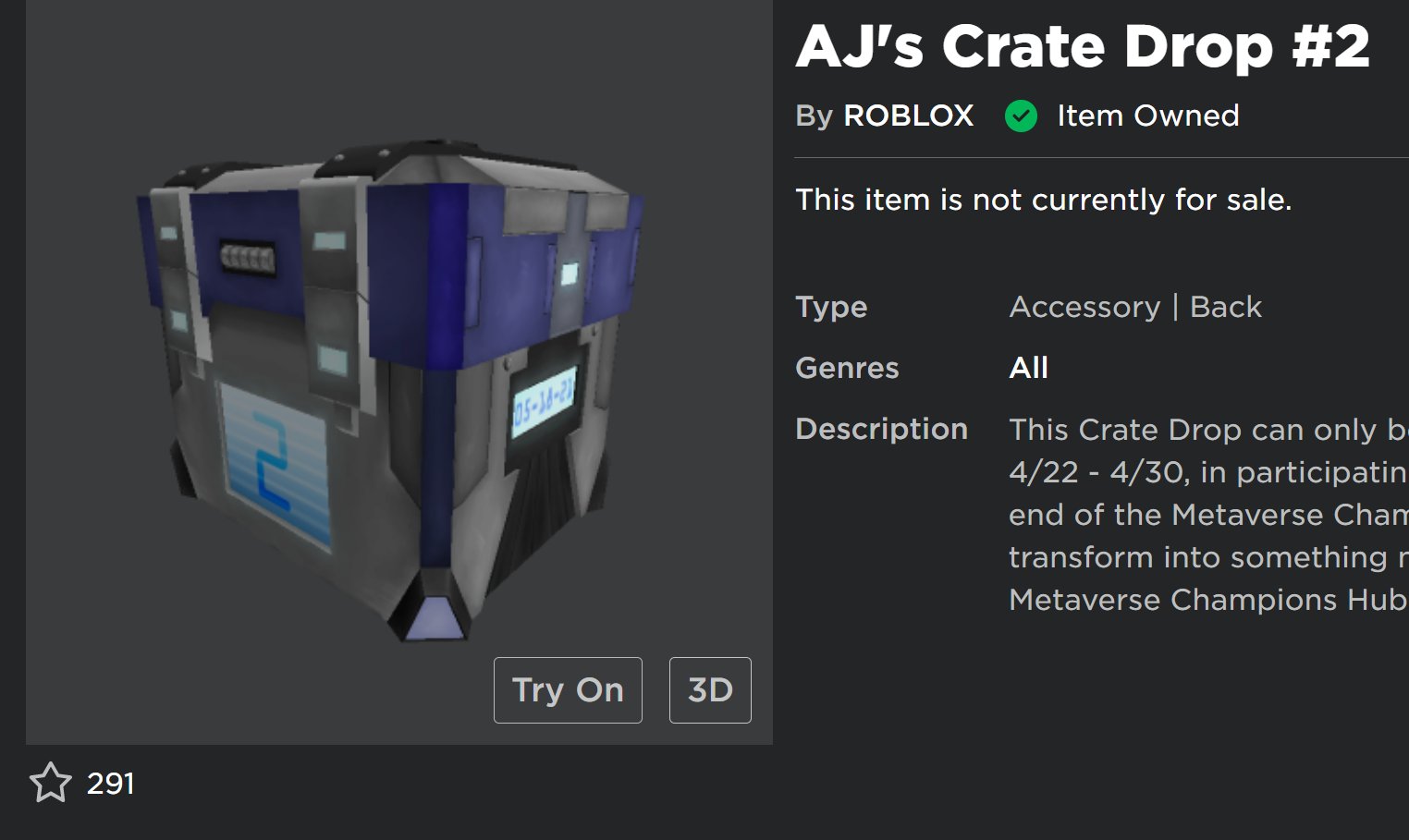 Conor3d On Twitter Aj S Crate 2 Is Obtainable In Chaos Clickers Right Now Getting It Is A Pain Cus U Have To Do An Obby With No Checkpoints And Very Unfair Jumps - how to make checkpoints in roblox