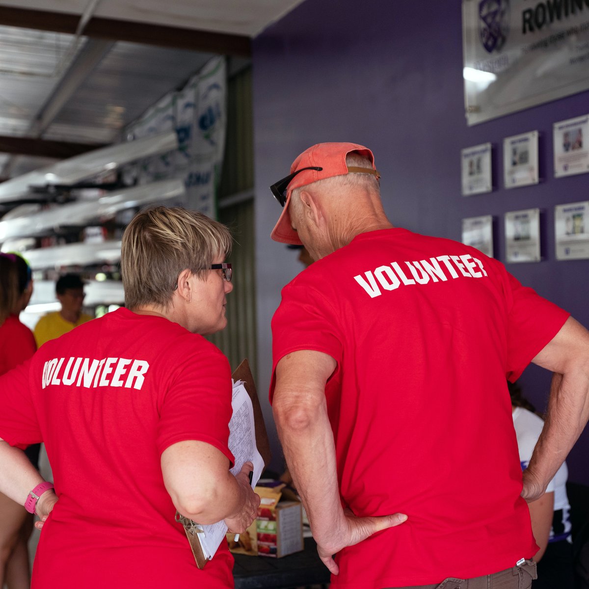 ‘The Value of One, The Power of Many’. We would like to wish every volunteer in the Ontario rowing community a Happy National Volunteer Week! #VolunteersBringChange #NVW2021 #RowOn
